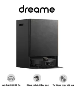 Robot hút bụi lau nhà thông minh Dreame Matrix10 Ultra