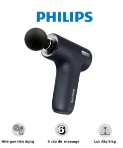 Súng massage cầm tay Philips PPM7319