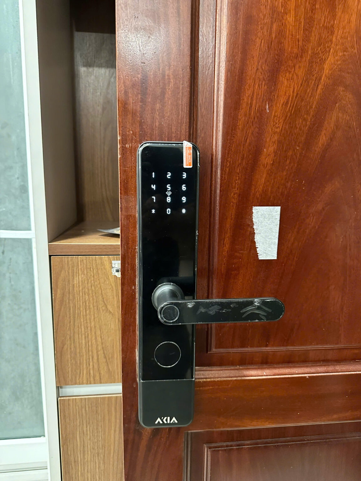 Khóa Cửa Thông Minh Akia N22