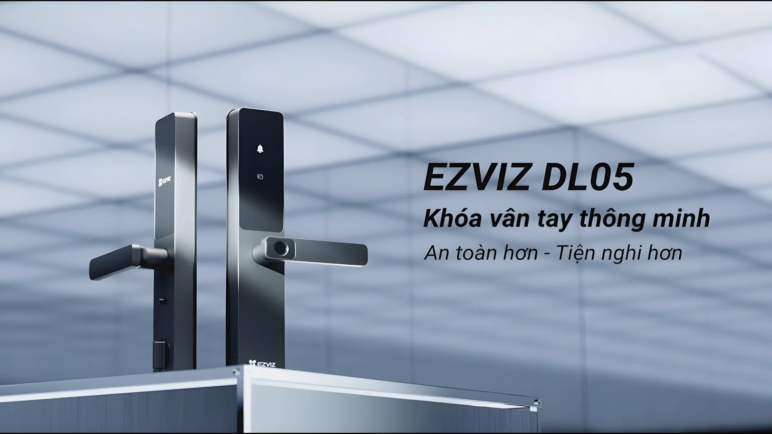 Akia Smart Home - Cung Cấp Thiết Bị Nhà Thông Minh Hàng Đầu Vn 51 Khóa Vân Tay Ezviz Dl05 2026: Đánh Giá 6 Tính Năng Bảo Mật Đỉnh Cao