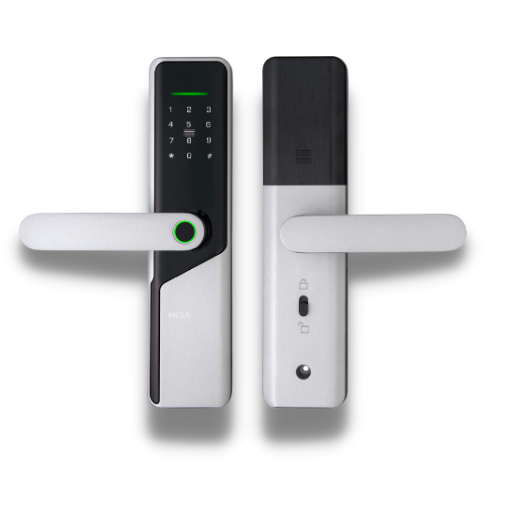 Khóa Vân Tay Akia A1 – Lựa Chọn Kinh Tế Cho Cửa Gỗ