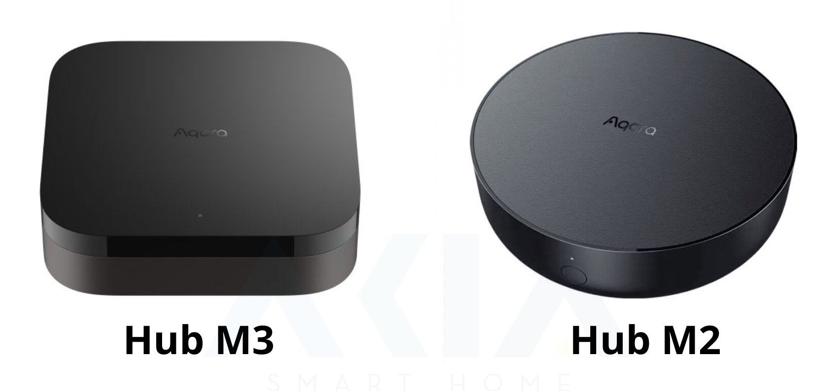 So Sánh Aqara Hub M3 Và Aqara Hub M2 Về Giao Thức Kết Nối Zigbee, Thread Và Matter