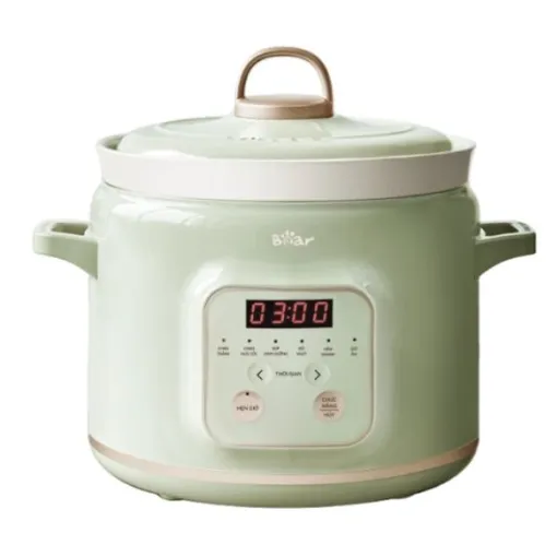 Nồi nấu chậm đa năng 2.0L Bear SB-NNC20