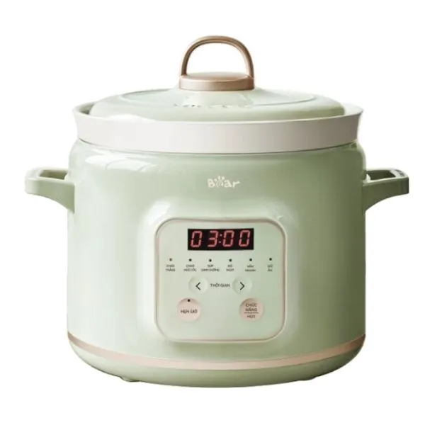 Nồi nấu chậm đa năng 2.0L Bear SB-NNC20