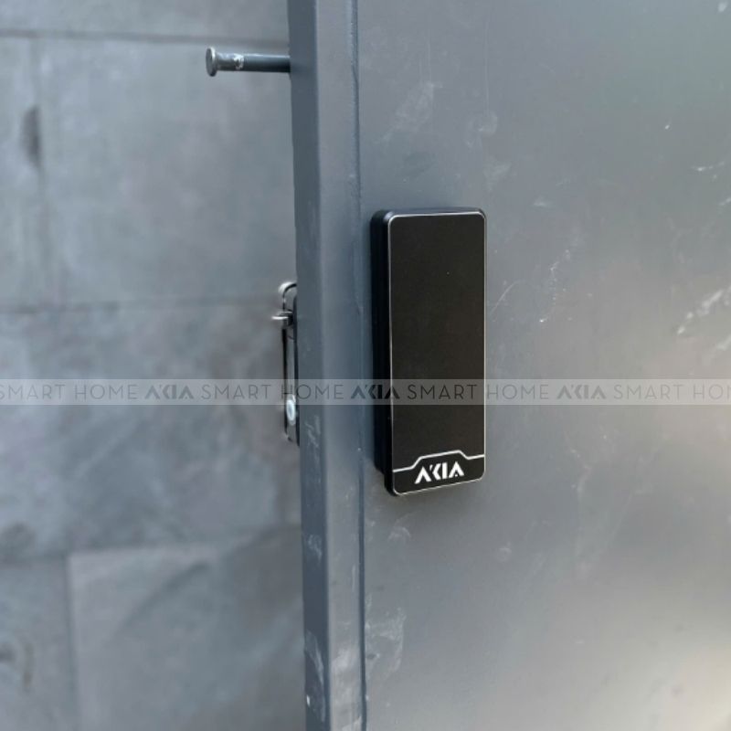 Khóa Cửa Cổng Vân Tay 2 Chiều Akia Mt-C02 Pro 8 Mt-C02 Pro