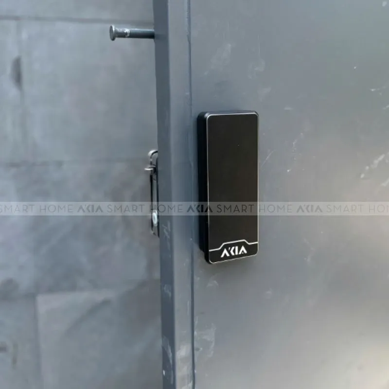 Khóa Cửa Cổng Vân Tay 2 Chiều Akia Mt-C02 Pro 17 Mt-C02 Pro