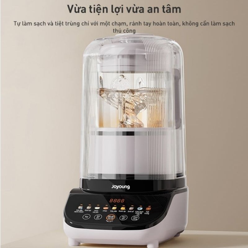 Máy Làm Sữa Hạt Đa Năng Joyoung 602 Pro