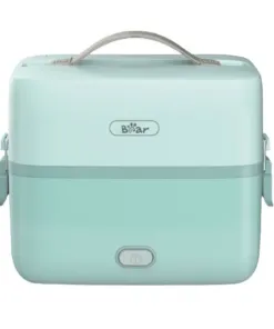 Hộp cơm điện 2 ngăn tiện lợi Bear SB-HC12L