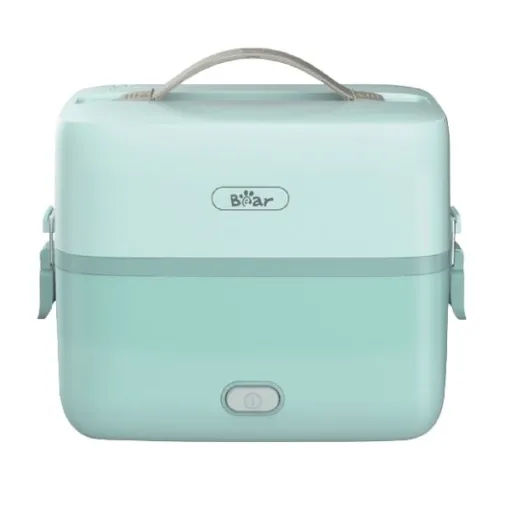 Hộp cơm điện 2 ngăn tiện lợi Bear SB-HC12L