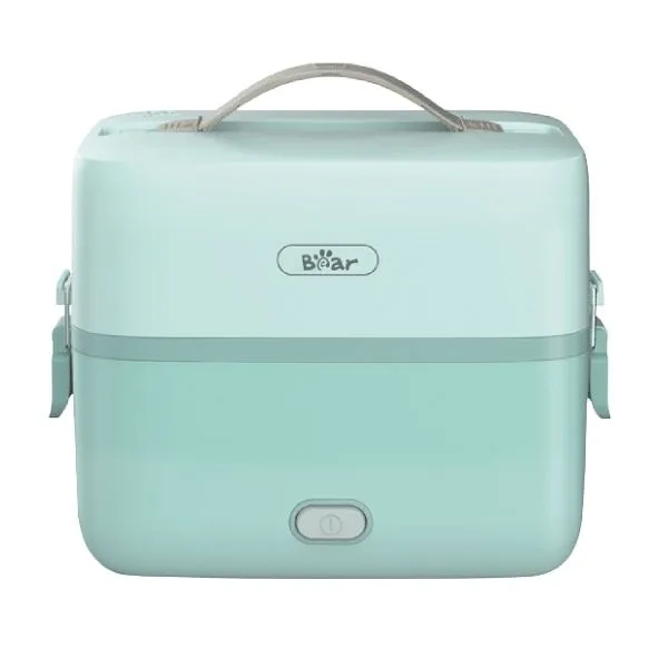 Hộp cơm điện 2 ngăn tiện lợi Bear SB-HC12L