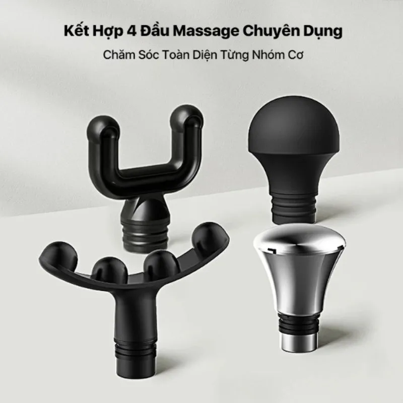 Máy Massage Cầm Tay Philips Ppm7308 11 Máy Massage Cầm Tay Philips Ppm7308