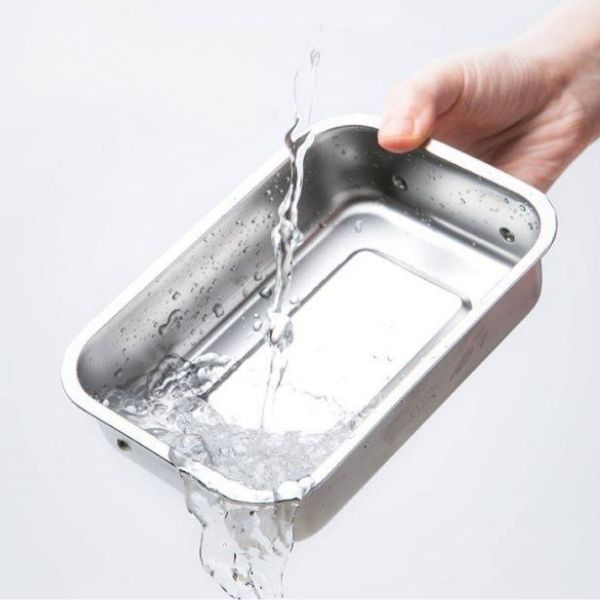 Hộp Cơm Điện 2 Ngăn Tiện Lợi Bear Sb-Hc12L