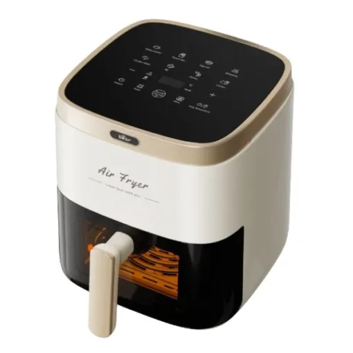 Nồi chiên không dầu Bear QZG-P15R8