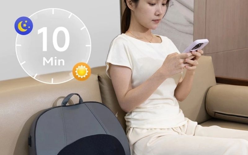 Gối Massage Bomidi Mp1 Pro 