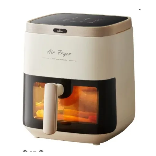 Nồi chiên không dầu Bear QZG-P15R8