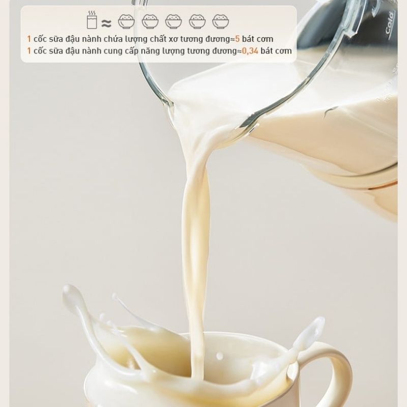 Máy Làm Sữa Hạt Đa Năng Joyoung 602 Pro