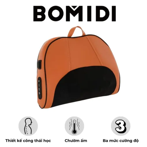 Gối massage Bomidi MP1 Pro