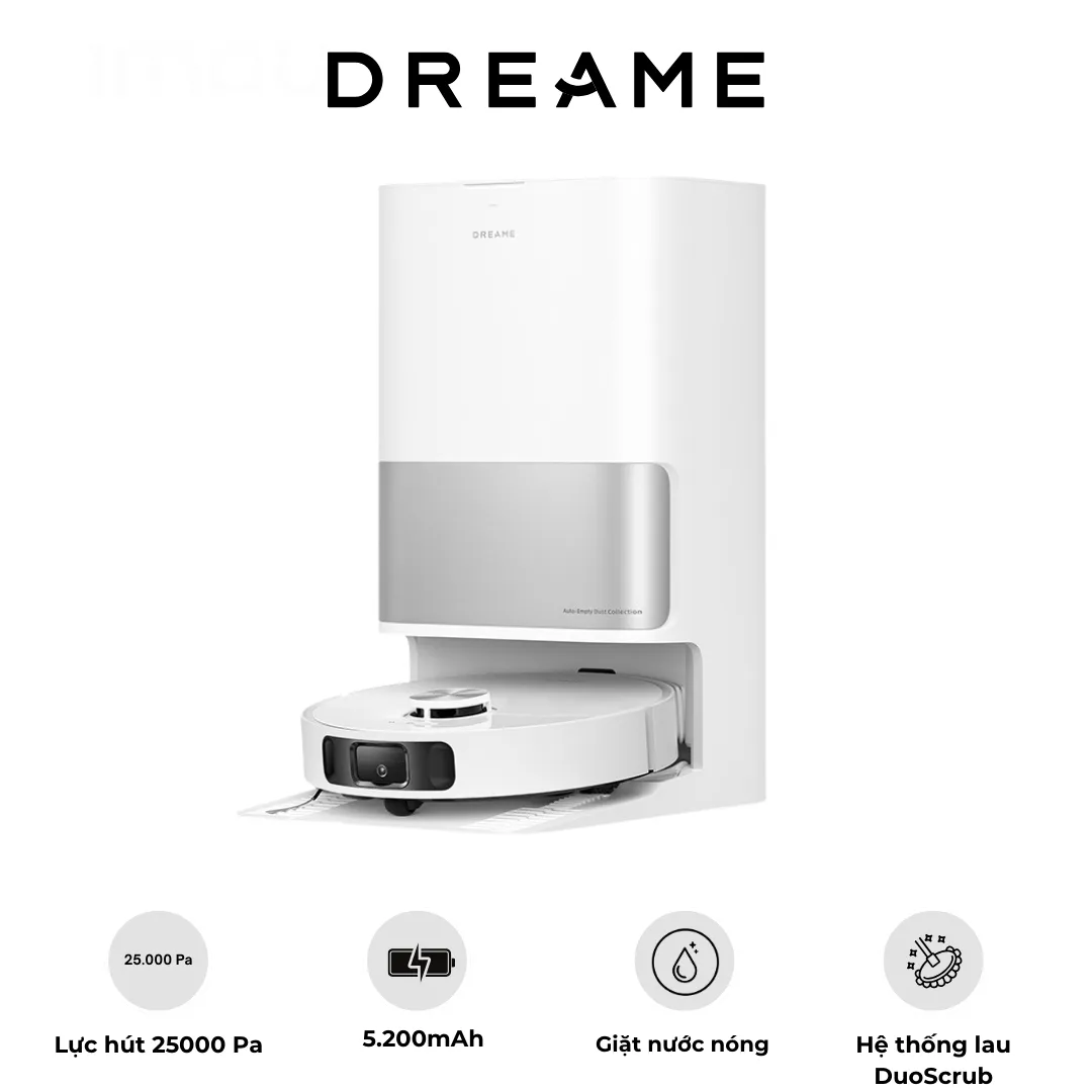 Dreame L10S Ultra Gen 3.0-W