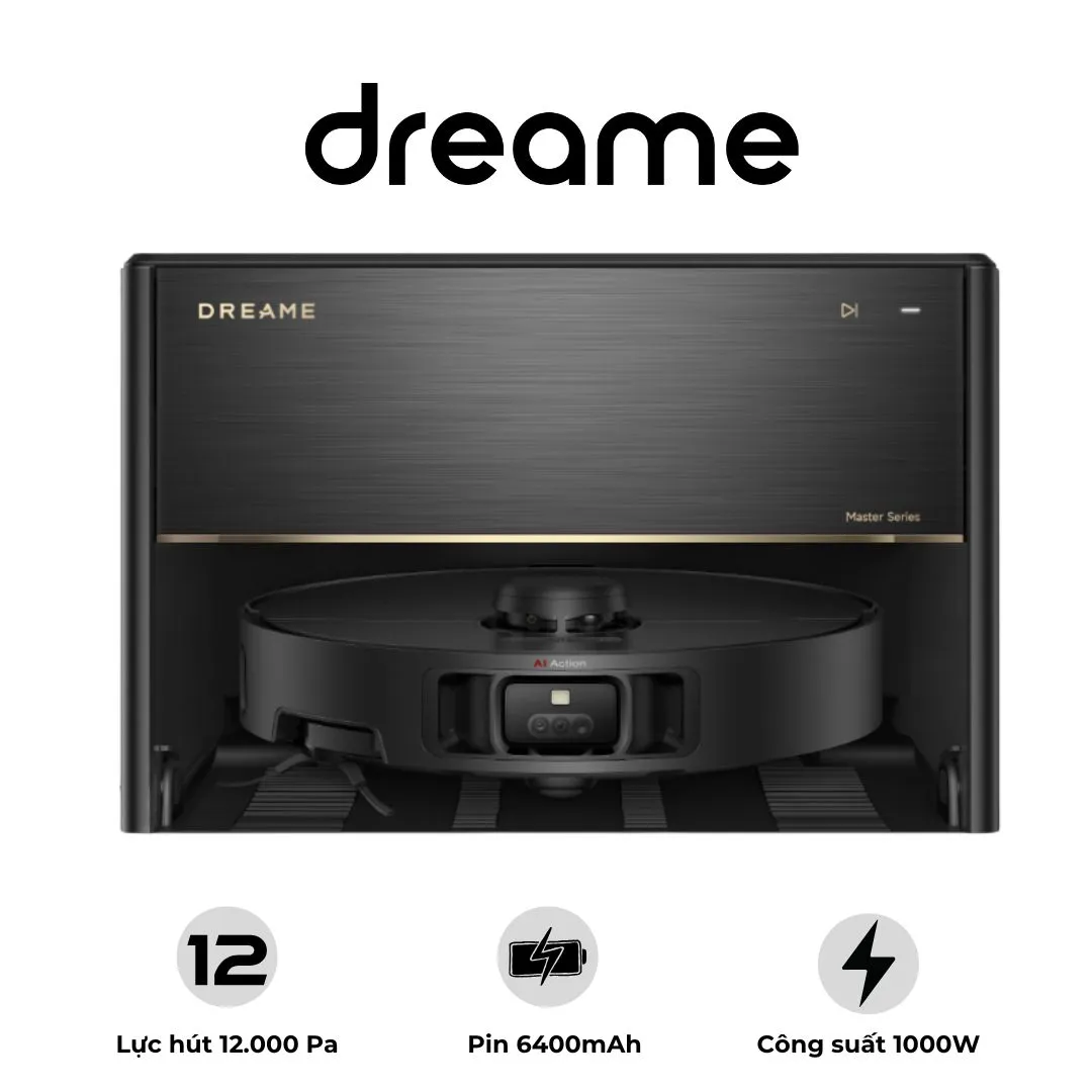 Dreame X40 Master
