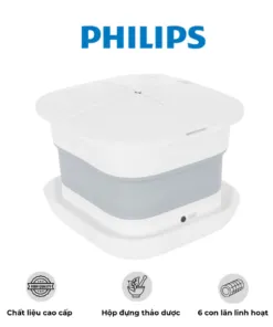 Massage Philips PPM6502