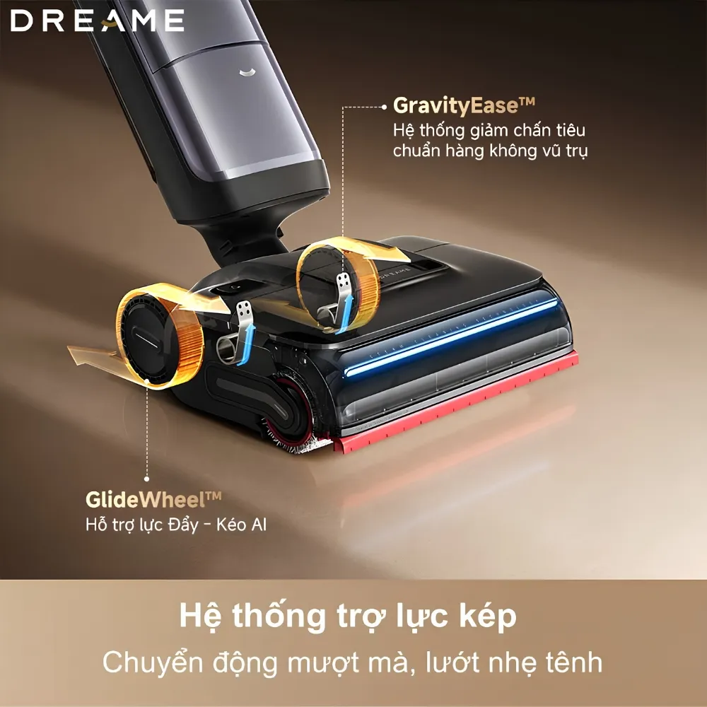 Máy Hút Bụi Khô Và Ướt Dreame H16 Pro Steam 25 Máy Hút Bụi Khô Và Ướt Dreame H16 Pro Steam - Akia Smart Home