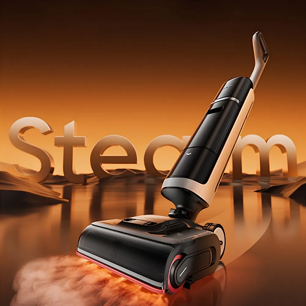 Máy Hút Bụi Khô Và Ướt Dreame H16 Pro Steam 14 Máy Hút Bụi Khô Và Ướt Dreame H16 Pro Steam - Akia Smart Home