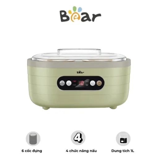 máy làm sữa chua Bear SB-SC10C