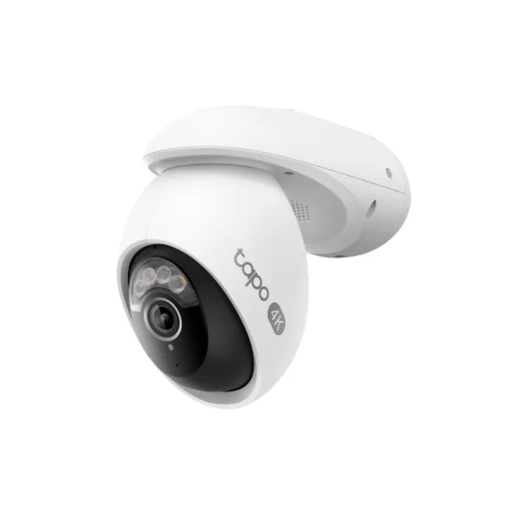 Camera Ngoài Trời Tapo C560WS – 4K Hình Ảnh Sắc Nét – Nhận Diện AI