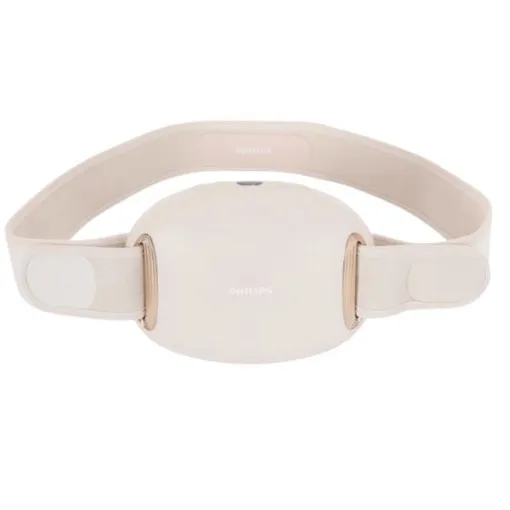 Máy Massage Lưng Philips PPM4371 – 3 Cấp Độ Massage – Chườm Ấm 38 – 42 °C