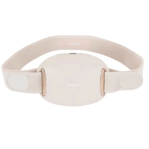 Máy Massage Lưng Philips PPM4371 – 3 Cấp Độ Massage – Chườm Ấm 38 – 42 °C