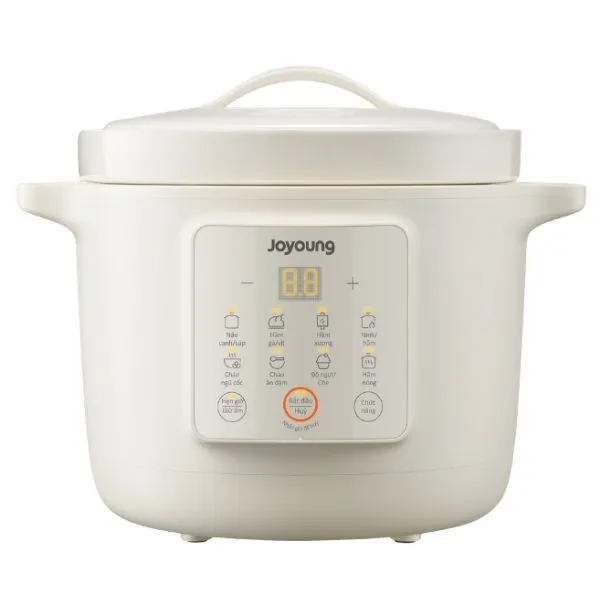 Nồi nấu chậm Joyoung JSC‑316 – Dung tích 3L – Công suất 400W