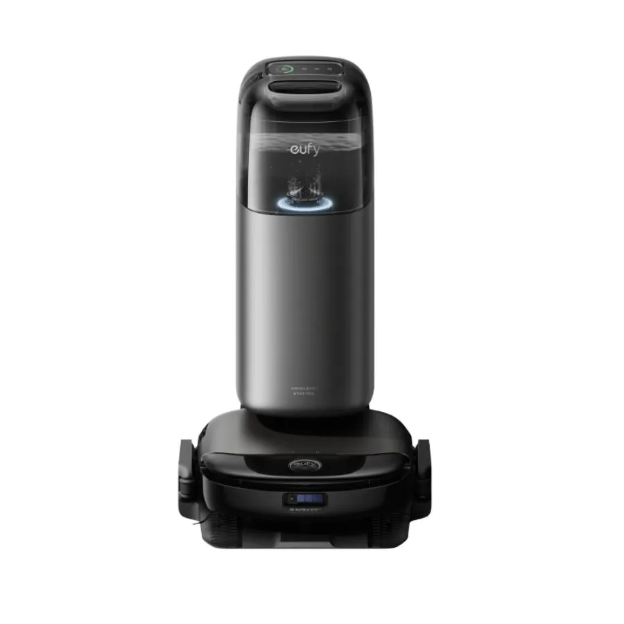 Robot Eufy Omni S1 Pro – Giải pháp vệ sinh sàn tự động