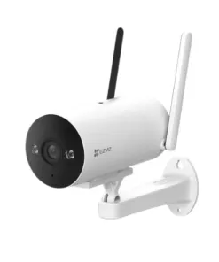 Camera Không Dây Ngoài Trời EZVIZ H5 2K – Độ Phân Giải 2K (3MP) – Hỗ Trợ SIM 4G