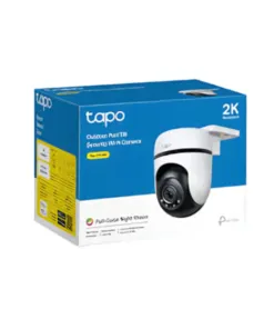 Camera Ngoài Trời TP – Link Tapo C510W – Quan Sát 360° – Độ Phân Giải 2K