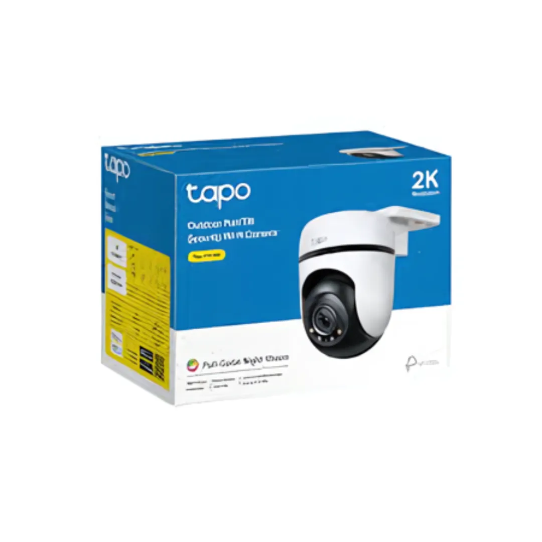 Camera Ngoài Trời TP – Link Tapo C510W – Quan Sát 360° – Độ Phân Giải 2K
