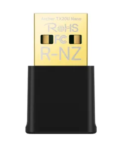 USB Wi – Fi TP – Link Archer TX20U Nano – Tốc độ 1201/574 Mbps – Thiết kế siêu nhỏ gọn