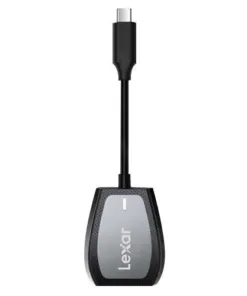 Đầu Đọc Thẻ Lexar Rw470 2-in-1 Type-c Reader, LRW470U-RNHNG