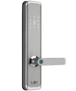 Khóa cửa thông minh 5 IN 1 Laffer LC08 - Dùng cho cửa gỗ