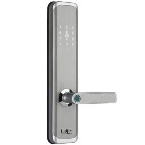 Khóa cửa thông minh 5 IN 1 Laffer LC08 - Dùng cho cửa gỗ