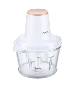 Máy xay thực phẩm Aqua AQS – GGS201R (W) – Công suất 240 W – Cối thủy tinh 1.8 L | AKIA