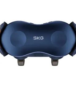 Máy massage cổ vai gáy SKG H7 Luxury – 4 đầu massage, 4 chế độ, 3 cường độ, chườm nóng ánh sáng đỏ 630nm, dây đeo đa dụng