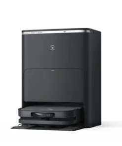 Robot hút bụi lau nhà Ecovacs Deebot X5 Pro Omni – Lực hút 12.800 Pa, công nghệ AIVI 3.0, pin 6.400 mAh, trạm sạc đa năng OMNI | AKIA
