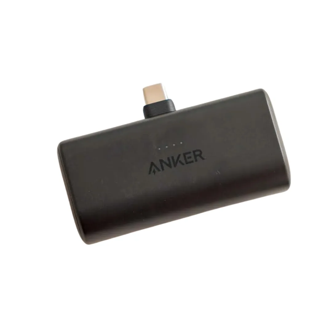 Sạc dự phòng Anker Nano 1C 22.5W 5000mAh