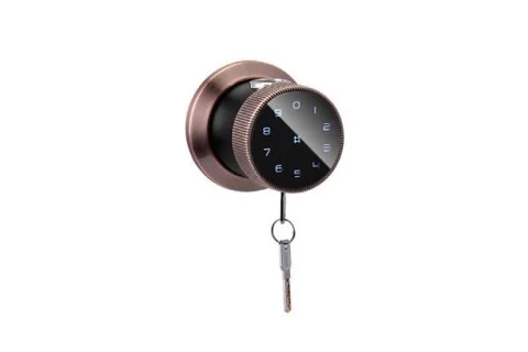 Khóa cửa thông minh 5 IN 1 Laffer B12 - Dùng cho cửa gỗ