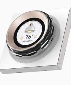 Công Tắc Núm Xoay Cảm Ứng Aqara Touchscreen Dial V1 (Bản Quốc Tế)Công Tắc Núm Xoay Cảm Ứng Aqara Touchscreen Dial V1 (Bản Quốc Tế)