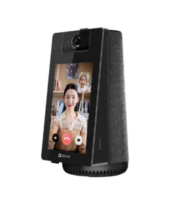 Camera Trong Nhà Ezviz S10 2K+ – Màn hình cảm ứng 4″ – Quay 360°