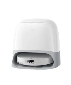 Roborock Qrevo Curv 2 Pro – Robot Nhỏ Gọn Cao Cấp – Lực Hút 25.000 Pa – Lau Nước Nóng, Giặt Giẻ 100 °C – Sấy 55 °C – Chống Rối 3‑Lớp | AKIA