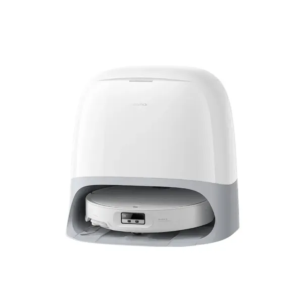 Roborock Qrevo Curv 2 Pro – Robot Nhỏ Gọn Cao Cấp – Lực Hút 25.000 Pa – Lau Nước Nóng, Giặt Giẻ 100 °C – Sấy 55 °C – Chống Rối 3‑Lớp