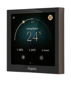 Màn hình điều khiển Aqara W400 – Tích hợp Wi – Fi và Zigbee