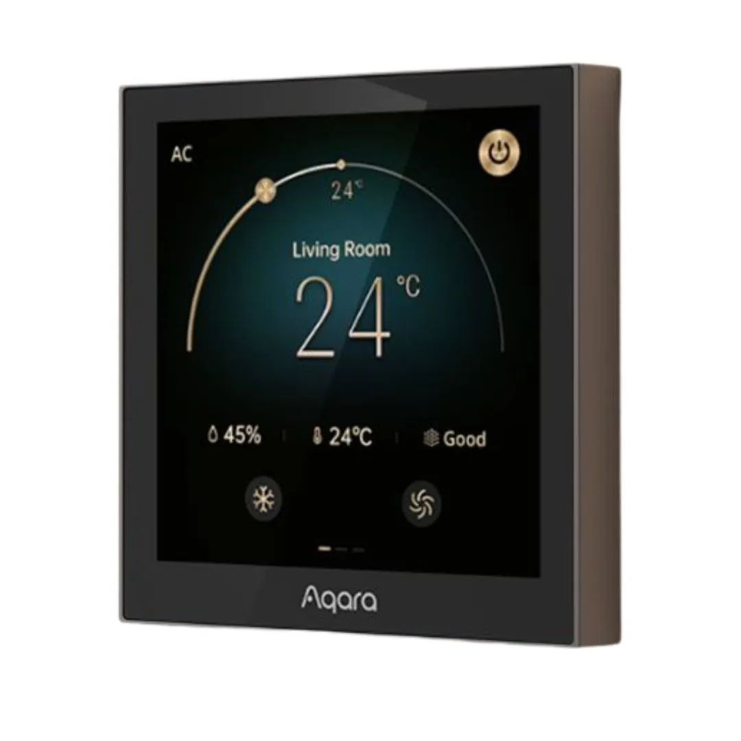 Màn hình điều khiển Aqara W400 – Tích hợp Wi – Fi và Zigbee